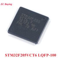 Gambar STM32F205VCT6 LQFP-100 STM32F205 STM32 F205VCT6 STM32F ARM Cortex-M3 32-bit Microcontroller MCU Chip IC Controller New Original dari kucoin undefined 1 Tokopedia