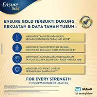 Gambar PPC Susu Ensure Gold Coklat HMB 850 gr dari Hagan Sen undefined 5 Tokopedia