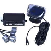 Gambar Parking Sensors 4 Car Electronics Accessories Weatherproof Rear Front dari berkahstore67 undefined 3 Tokopedia