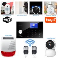 Gambar UT W7B Wireless wired Alarm System for Smart Home Burglar Security 4 dari Untung Tube undefined 5 Tokopedia
