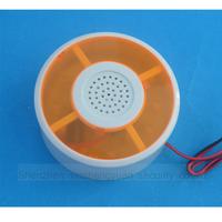 Gambar UT Wired Sound Alarm Strobe Flashing Light Siren Home Security Syste dari Untung Tube undefined 2 Tokopedia