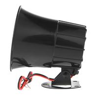 Gambar UT DC 12V Wired Loud Alarm Siren Horn Outdoor For Home Security Prot dari Untung Tube undefined 4 Tokopedia