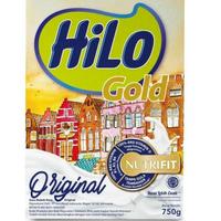 Gambar PPC Hilo Gold susu dewasa orang tua COKLAT / ORIGINAL 750gr dari Hagan Sen undefined 3 Tokopedia
