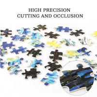 Gambar NI 70x50cm Adult Puzzle 1000 Pieces Paper Jigsaw Puzzles After Long dari Next In Capitol undefined 4 Tokopedia