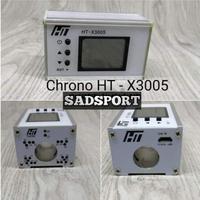 Gambar Chrono Htx 3005/Alat Ukur Kecepatan Peluru Stok Terbatas dari SURIYA_STORE undefined 1 Tokopedia