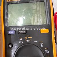 Gambar Fluke 15B+ Digital Multimeter dari AFABILA_MART undefined 3 Tokopedia
