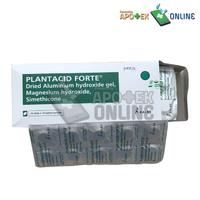 Gambar PLANTACID FORTE 1 STRIP 10 TABLET dari Apotek X Batu undefined 4 Tokopedia