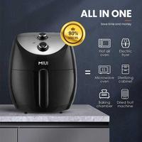 Gambar MIUI Air Fryer Mesin Penggoreng Tanpa Minyak 5 L Button Ver dari Angelina Eva Onlineshop undefined 1 Tokopedia