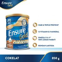 Gambar PPC Susu Ensure Gold Coklat HMB 850 gr dari Hagan Sen undefined 2 Tokopedia