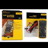 Gambar Digital Multimeter Fluke Type 15B+ / Multitester Akurasi Asli 100 % dari AMALIABELA undefined 3 Tokopedia