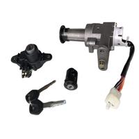 Gambar Genuine Motorcycle Ignitio Fuel Lo for Chinese Scooter Haojue Suzuki HJ125T-7 AN125 AN 125 125cc Spare parts dari The Glow Studio undefined 2 Tokopedia