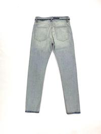 Gambar Owen Seak Men Denim Jeans 100% Cotton Classic Gothic Men's Clothing dari Bibit Serba Original 4 undefined 2 Tokopedia