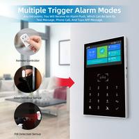 Gambar UT Tuya 4G Wireless Burglar Alarm System PG109 Smart Home Security S dari Untung Tube undefined 2 Tokopedia
