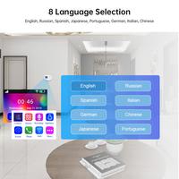 Gambar UT KERUI W204 Security Protection 4G WIFI Alarm for Home Control Kit dari Untung Tube undefined 4 Tokopedia