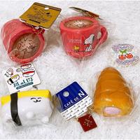 Gambar [READY STOCK] Snoopy Mug squishy / Sushi Jepang Squishy by Yabaichan / Cafe De N Cornet Squishy / Licensed Asli Jepang dari Tentang Anak undefined 1 Tokopedia