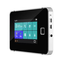 Gambar UT Tuya Smart Home Security Alarm System 433MHz WiFi Gsm Fingerprint dari Untung Tube undefined 3 Tokopedia