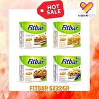 Gambar Fitbar Multigrain 5x22gr Coklat Tiramisu Nuts Fruit dari Dapur Mama.id undefined 2 Tokopedia