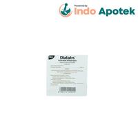 Gambar NEW DIATAB 1 STRIP ISI 4 TABLET dari Apotek Century Trans Studio Mall Bandung undefined 5 Tokopedia