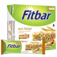 Gambar Fitbar Multigrain 5x22gr Coklat Tiramisu Nuts Fruit dari Dapur Mama.id undefined 1 Tokopedia