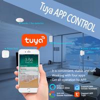 Gambar UT Tuya Google Wifi Smart Home Wireless GSM Alarm System Security Tu dari Untung Tube undefined 4 Tokopedia