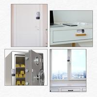 Gambar UT Door Magnetic Sensor Window Alarm Home Security Wireless Burglar dari Untung Tube undefined 4 Tokopedia