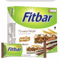 Gambar Fitbar Multigrain 5x22gr Coklat Tiramisu Nuts Fruit dari Dapur Mama.id undefined 5 Tokopedia