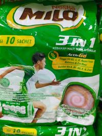Gambar PPC Milo Nestle 3 in 1 Malaysia dari Hagan Sen undefined 1 Tokopedia