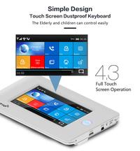Gambar UT WiFiGSM home safety security alarm system anti theft device Tuya dari Untung Tube undefined 5 Tokopedia