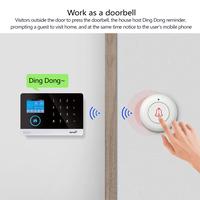 Gambar UT Tuya Smart WIFI GSM Home Security Alarm System For Smart Life APP dari Untung Tube undefined 4 Tokopedia