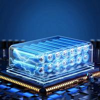 Gambar 14S 52V 50A Ternary Lithium Battery Protection Board With Balance PCB Board For Electric Motorcycle Replacement Spare Parts Kits dari The Glow Studio undefined 5 Tokopedia