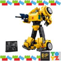 Gambar Lego 10338 Icons - Bumblebee dari Brickz Project undefined 3 Tokopedia