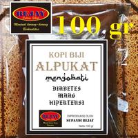 Gambar 105 gr KOPI herbal BIJI ALPUKAT  Diskon dari nugrahakhairan undefined 1 Tokopedia