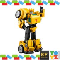 Gambar Lego 10338 Icons - Bumblebee dari Brickz Project undefined 4 Tokopedia