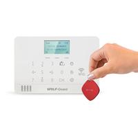 Gambar UT WolfGuard DIY LCD GSM SMS RFID Wireless Home Alarm Security Syst dari Untung Tube undefined 4 Tokopedia
