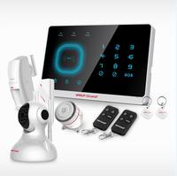 Gambar UT Alarm Home Security Alarm System Home Automation Business YL007M dari Untung Tube undefined 1 Tokopedia