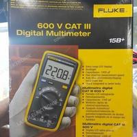 Gambar Digital Multimeter Fluke 15B+ dari DERE_STORE undefined 1 Tokopedia