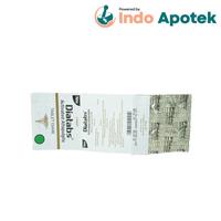 Gambar NEW DIATAB 1 STRIP ISI 4 TABLET dari Apotek Century Trans Studio Mall Bandung undefined 3 Tokopedia