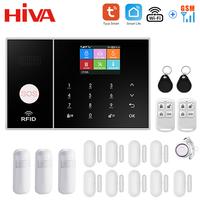 Gambar UT HIVA Alarm Systems Security Home GSM Wifi Burglar Security Alarms dari Untung Tube undefined 1 Tokopedia