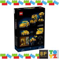 Gambar Lego 10338 Icons - Bumblebee dari Brickz Project undefined 2 Tokopedia