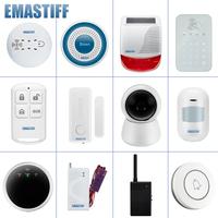 Gambar UT Tuya Smart Life Alarm System for Home WIFI GSM Security Alarm Hos dari Untung Tube undefined 2 Tokopedia