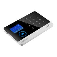 Gambar UT Home Security 433MHz Wireless WiFi GSM Alarm System SIM RFID Card dari Untung Tube undefined 4 Tokopedia