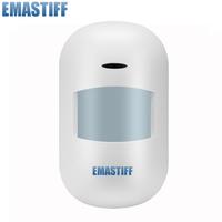 Gambar UT Tuya WIFI Home Alarm System Wireless 433MHz Security Burglar Smar dari Untung Tube undefined 5 Tokopedia