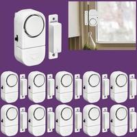 Gambar UT Door and Window Alarm Security Wireless Home Window Door Antithe dari Untung Tube undefined 1 Tokopedia