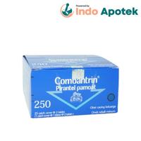 Gambar COMBANTRIN TABLET 250MG STRIP dari Apotek Century Manado Town Square Sario undefined 4 Tokopedia