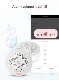 Gambar UT Sgooway Factory WIFI Home Burglar Security Wireless Tuya Alarm dari Untung Tube undefined 3 Tokopedia