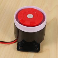 Gambar UT 4X Wired Mini Siren For Home Security Alarm System Horn Siren 120 dari Untung Tube undefined 2 Tokopedia