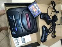 Gambar Advanced New Arrival 16 bit SEGA MD 2 Video Game conso for dari jemblingstore undefined 2 Tokopedia