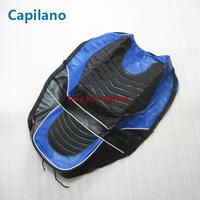 Gambar motorcycle good quality water proof YBR125 seat cover for Yamaha 125cc YBR 125 seat spare parts dari The Glow Studio undefined 5 Tokopedia