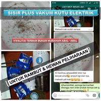 Gambar BERKUALITAS PTR Sisir Vacuum Kutu Rambut dan Hewan Peliharaan Elektrik V-COMB dari Biggestore03 undefined 1 Tokopedia