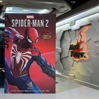 Gambar Hot Toys Spider Man 2 Game Peter Parker Advanced Suit Marvel Vgm54 dari LiteraryDepot undefined 1 Tokopedia